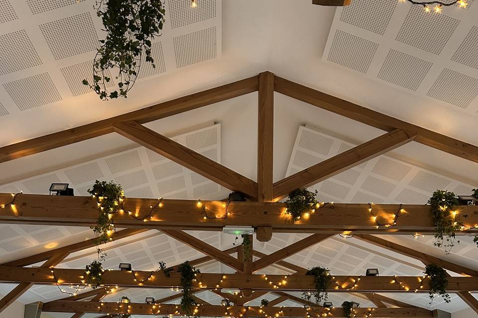 Décoration salle