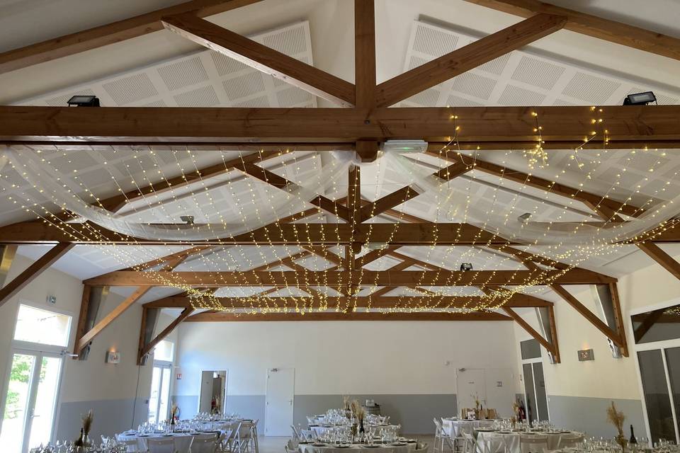 Décoration salle