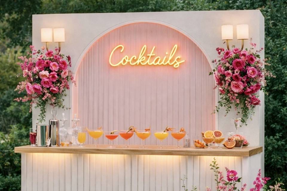 Bar cocktail
