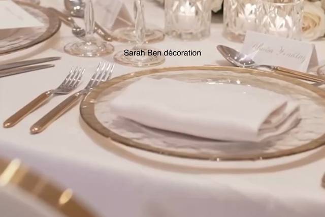 Art de table