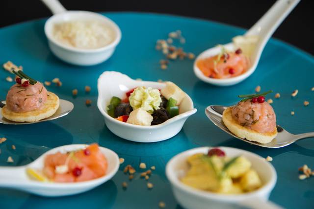 Amuse-bouches