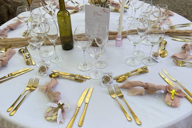 Mariage L&D
