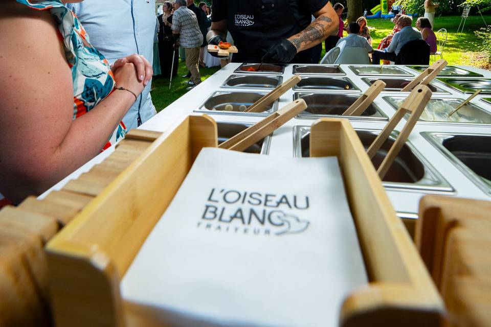 Bar à Bagel ou Bruschetta