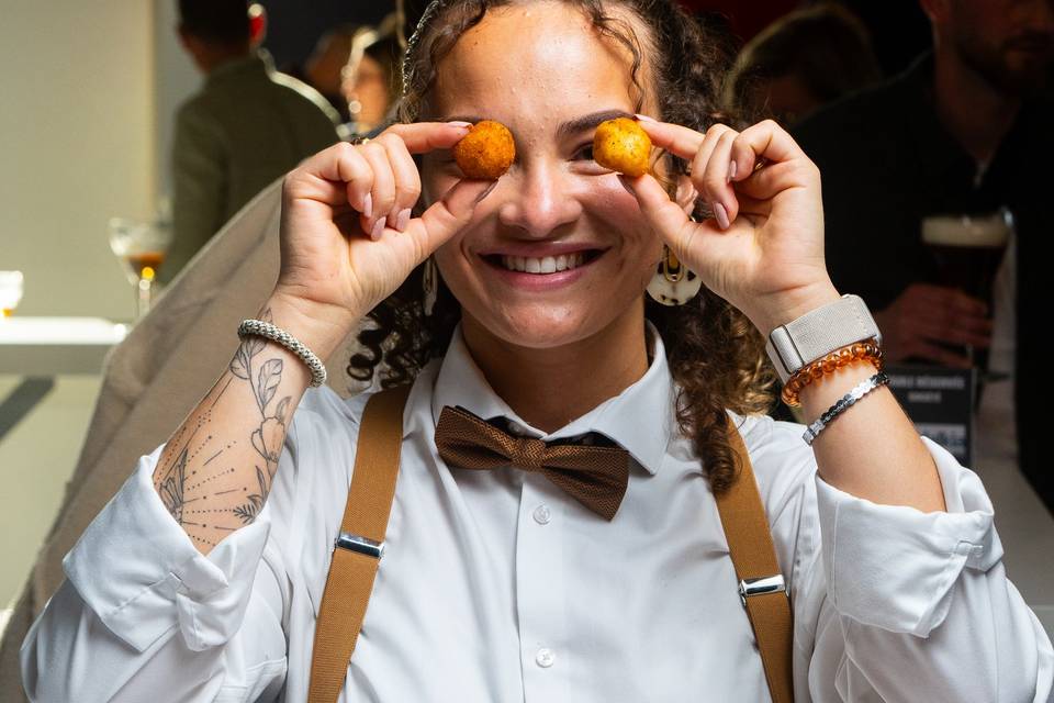 Le sourire est dans notre ADN