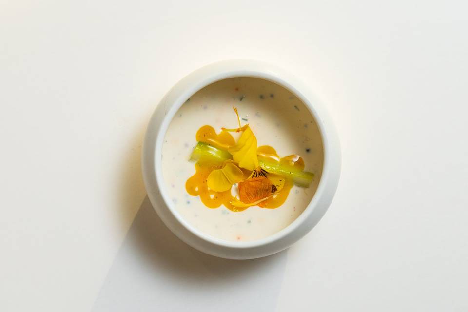 Dressages gastronomiques