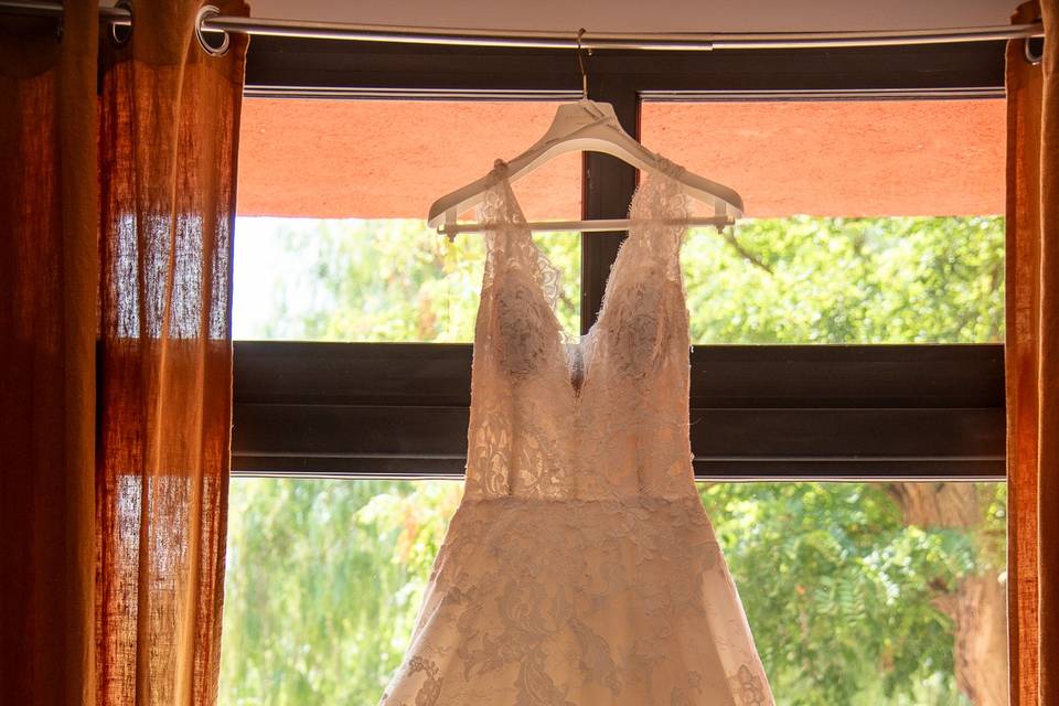 Mariage de A&T