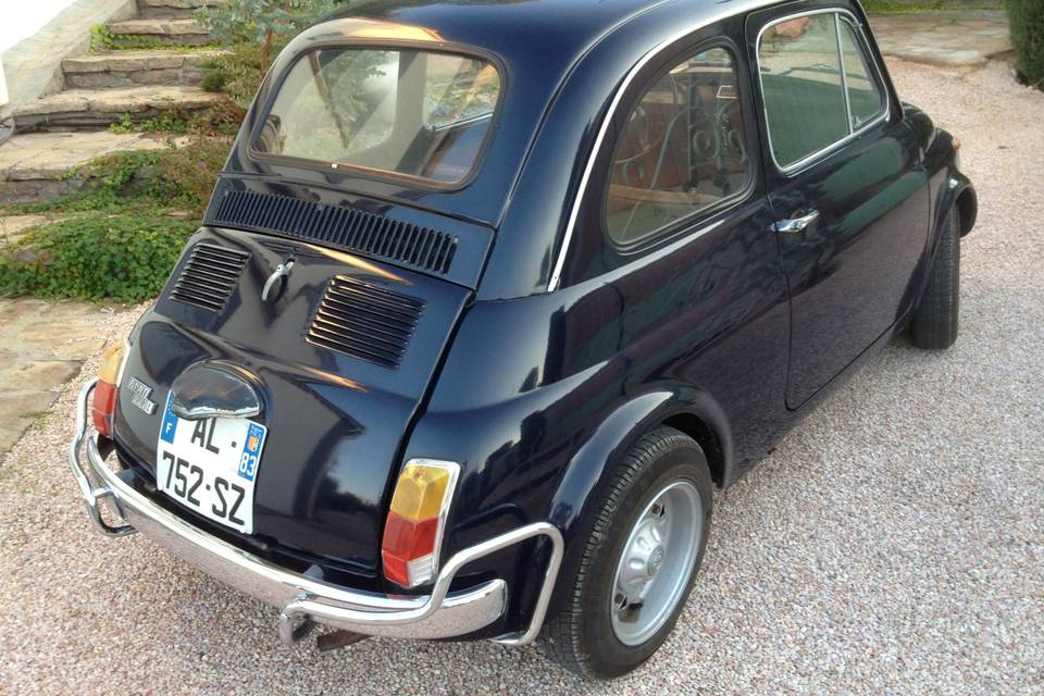 Fiat 500 avant