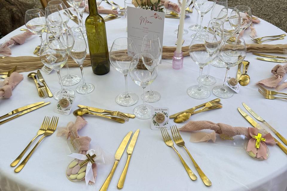 Mariage L&D