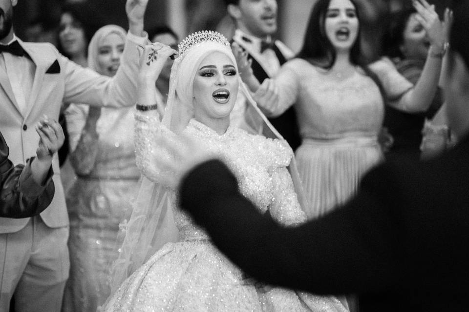 Mariage oriental et mixte
