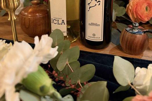 Vin du Château ICLA