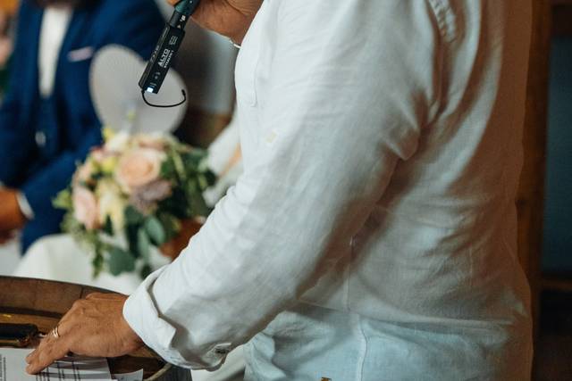 Officiant Cérémonie Laïque