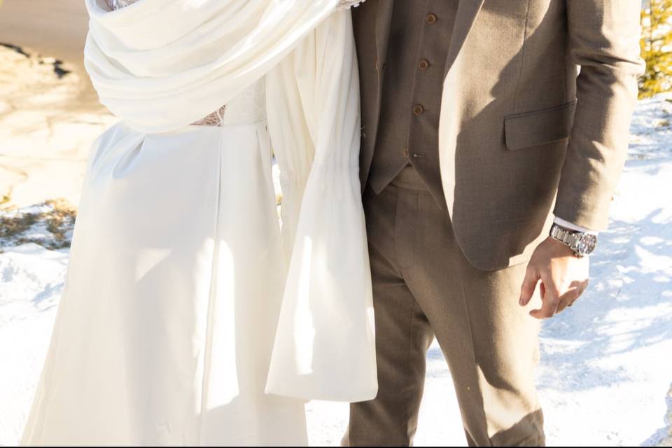 Coiffure de mariage