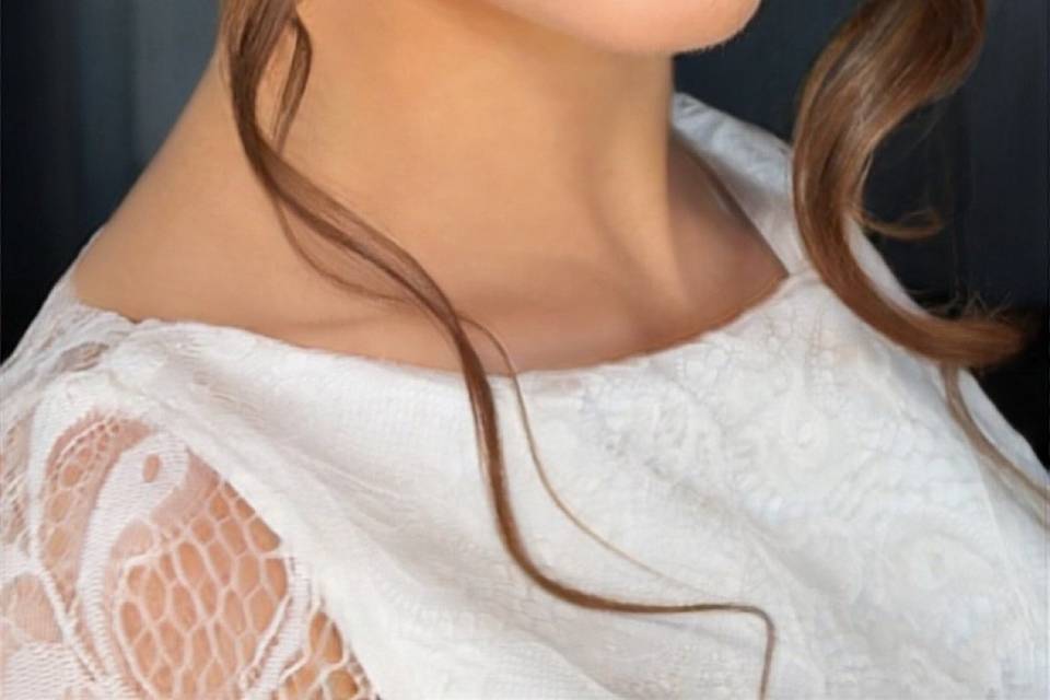 Coiffure de mariage