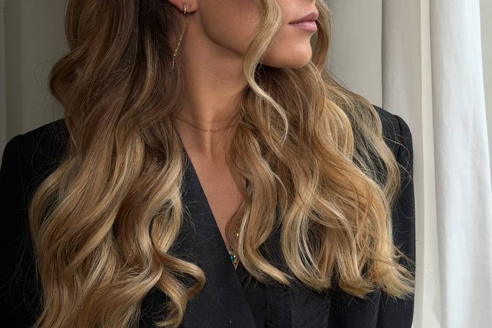Coiffure de mariage