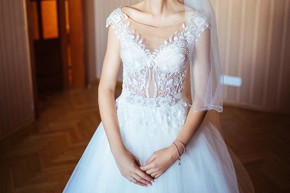 coiffure de mariage à domicile