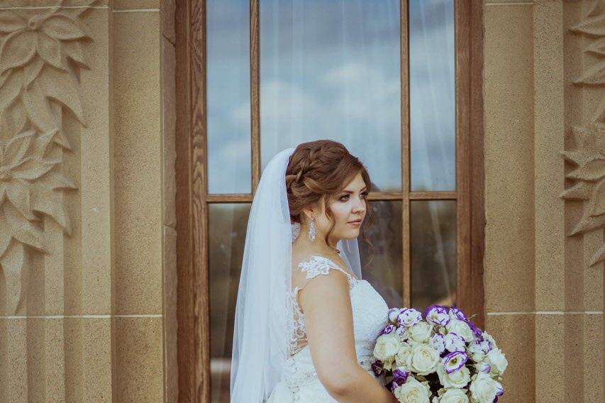 Coiffure de mariage
