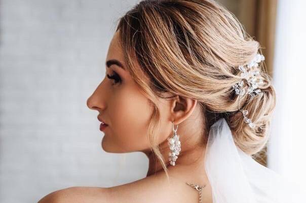 Coiffure de mariage