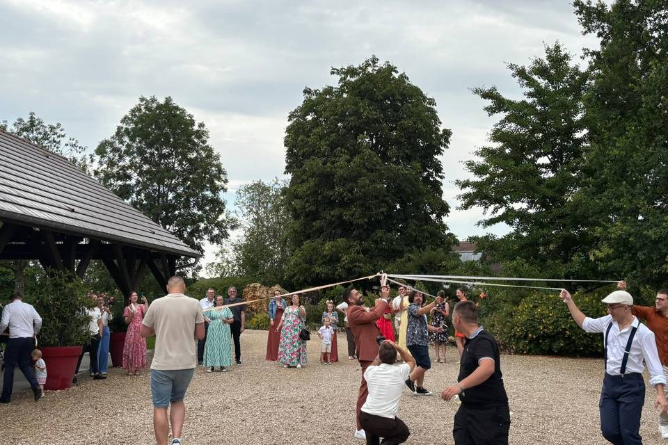 Vin d'honneur Marne (51)