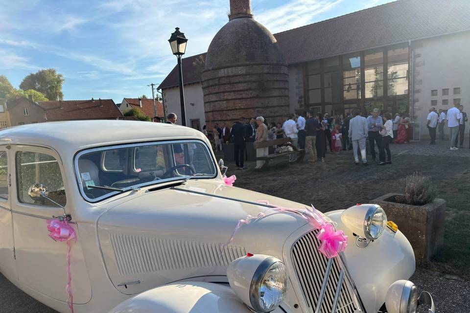 Vin d'honneur 26/09/26