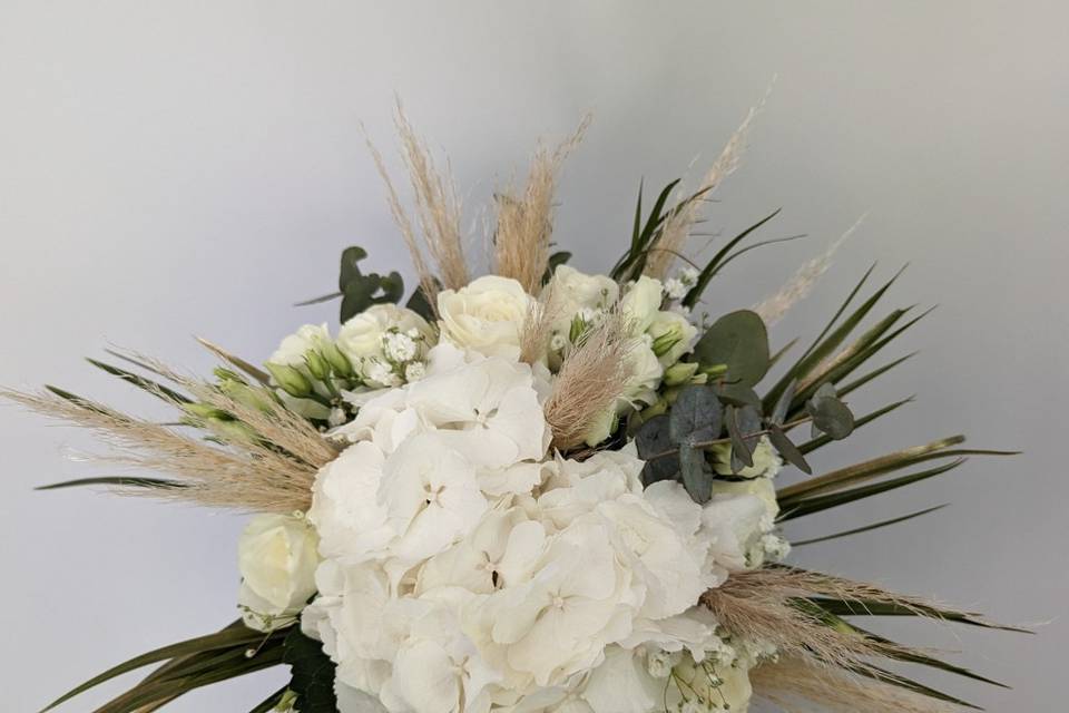 Bouquet de mariée