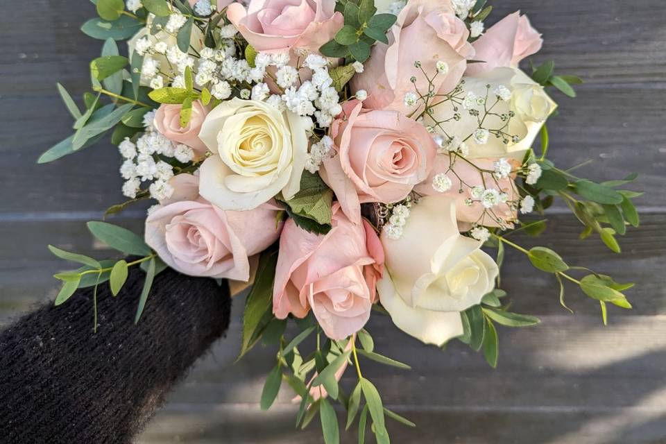 Bouquet de mariée