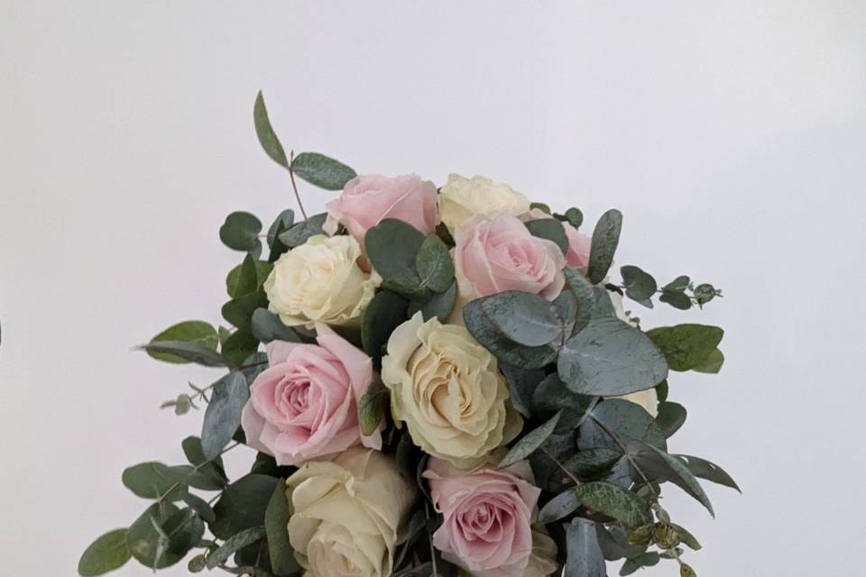 Bouquet de mariée