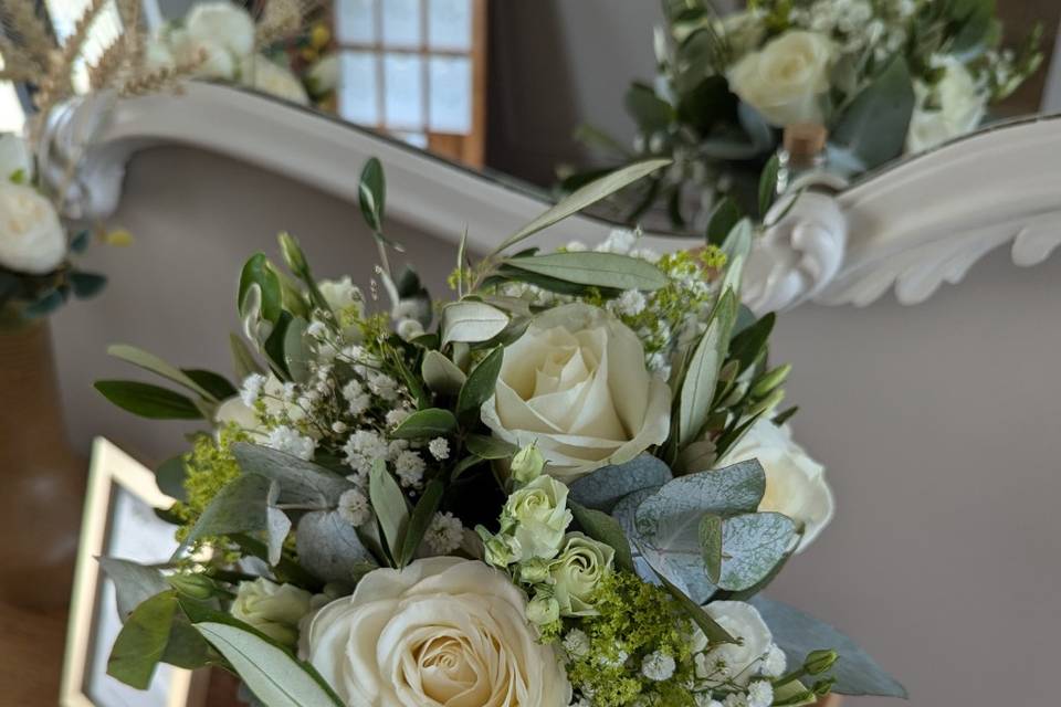 Bouquet de mariée