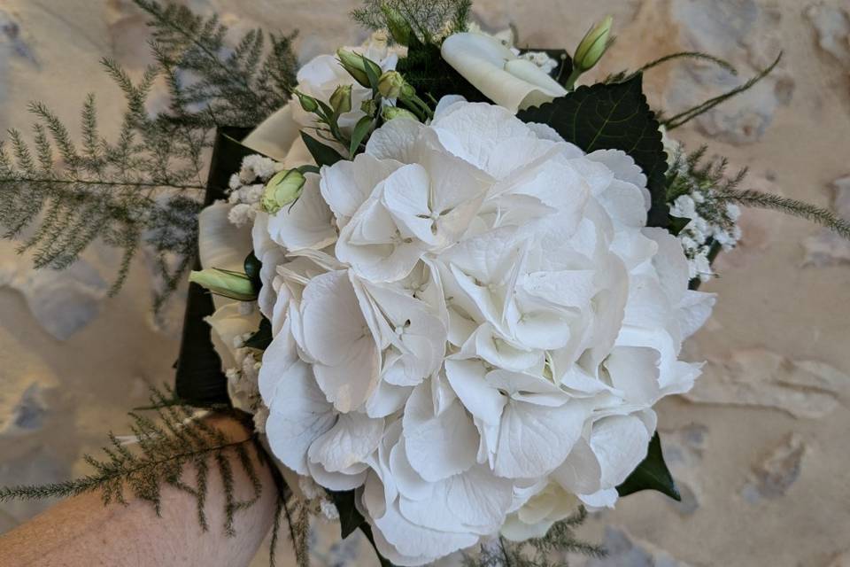 Bouquet de mariée