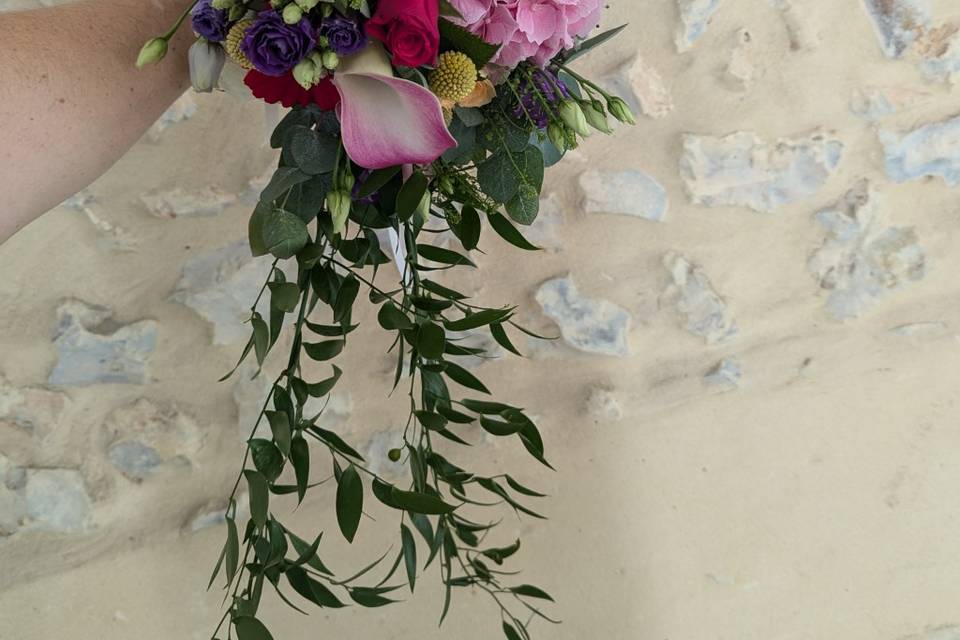 Bouquet de mariée