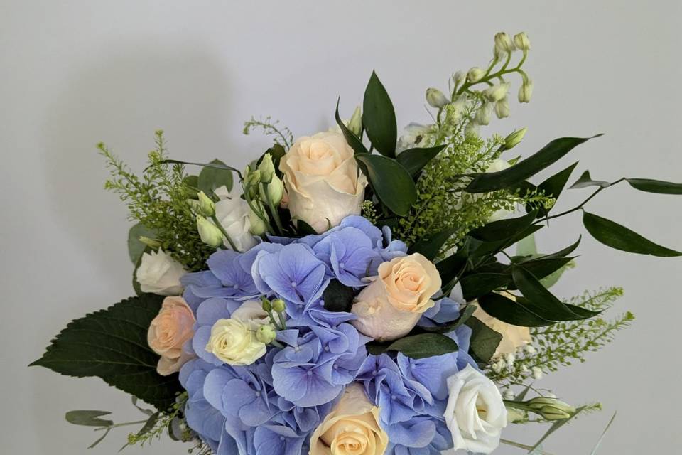 Bouquet de mariée