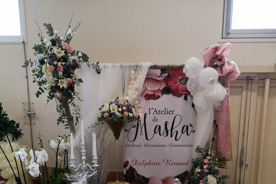 Salon du mariage