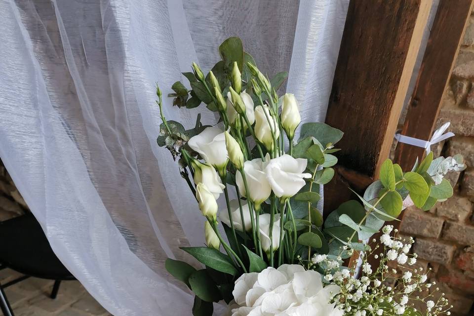Bouquet arche