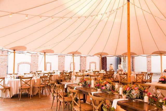 Mariage en extérieur