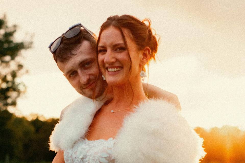 Couple Laurie et Anthony
