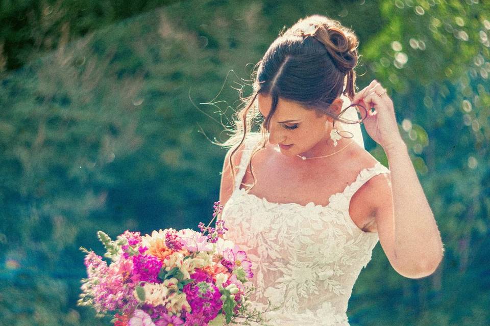 Robe de mariée