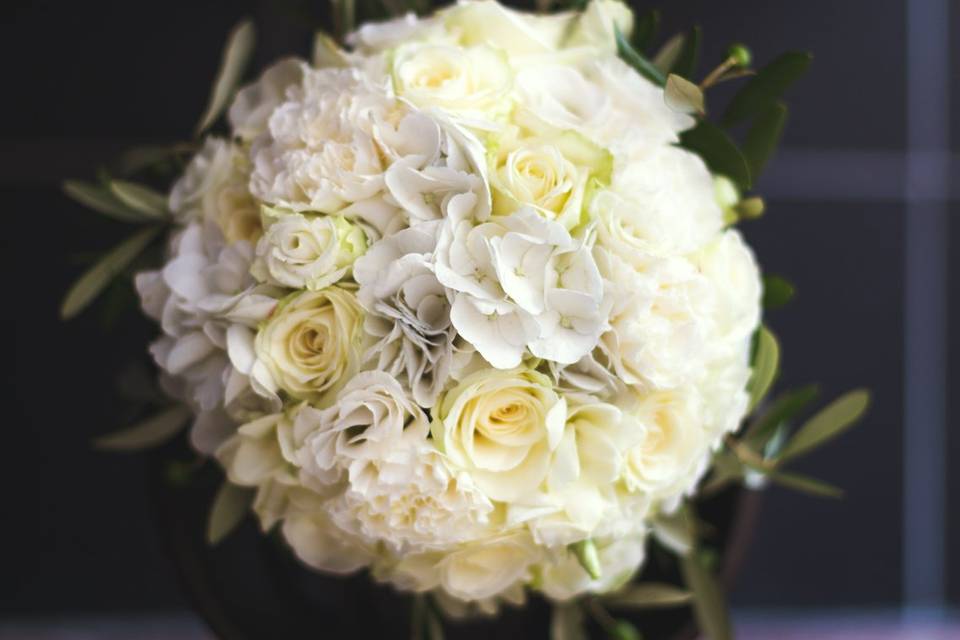 Bouquet de mariée