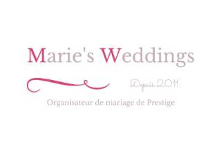 Marie's Weddings