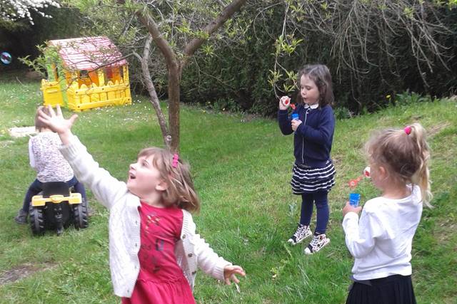 Bulles