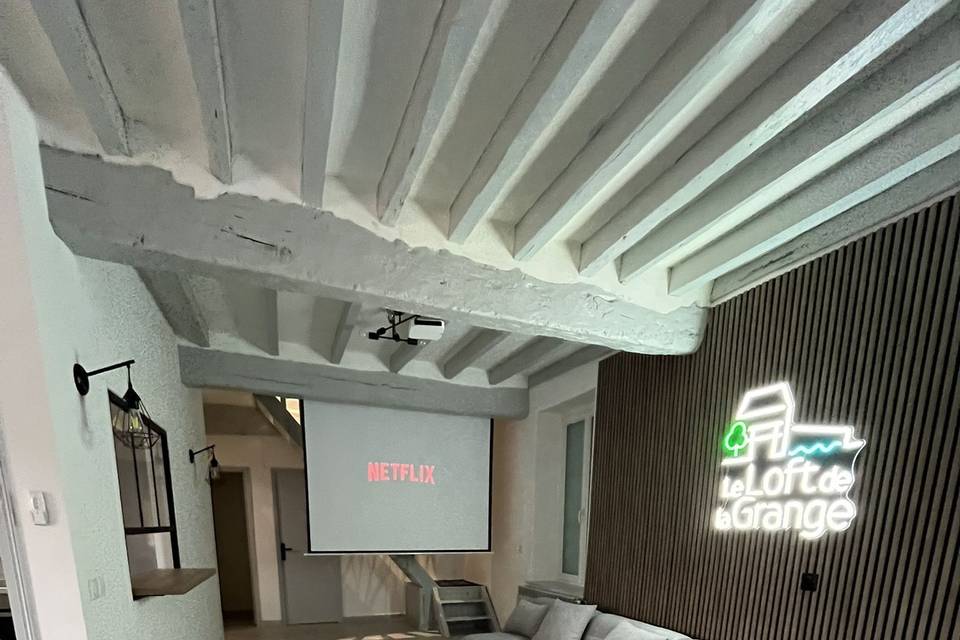 Salon gite 2