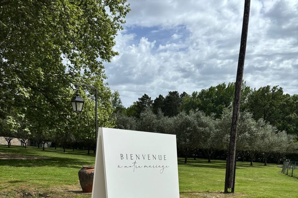 Bienvenue Emmanuelle & Olivier
