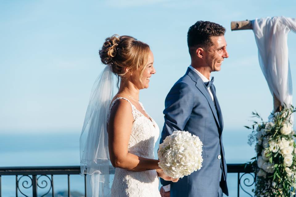 Célia et Stephane
