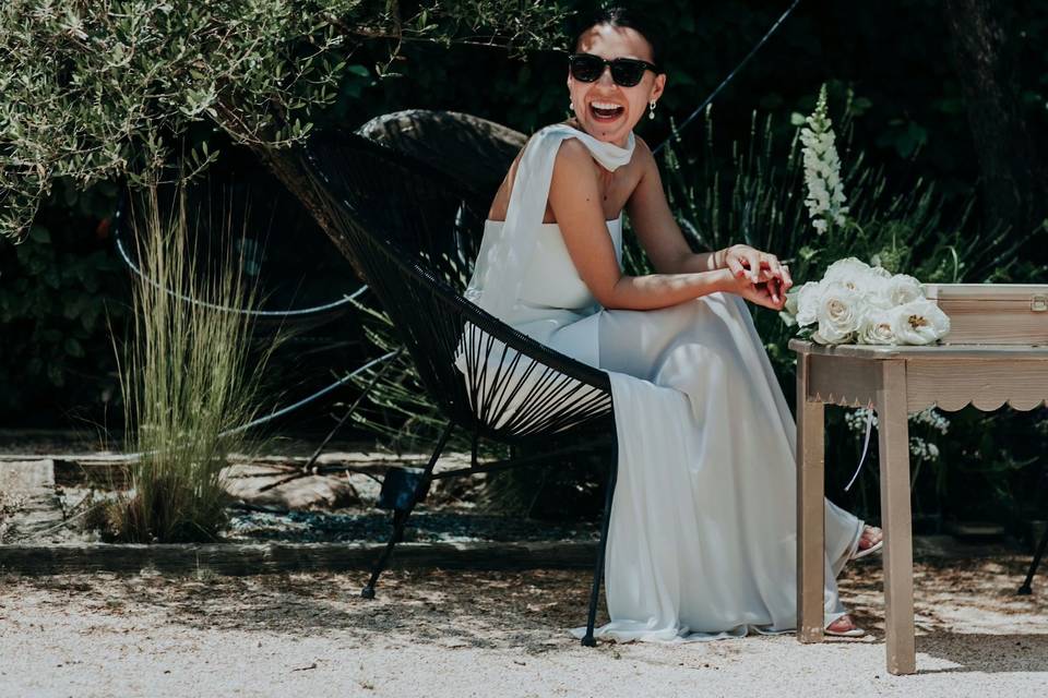 La mariée  Shakhida