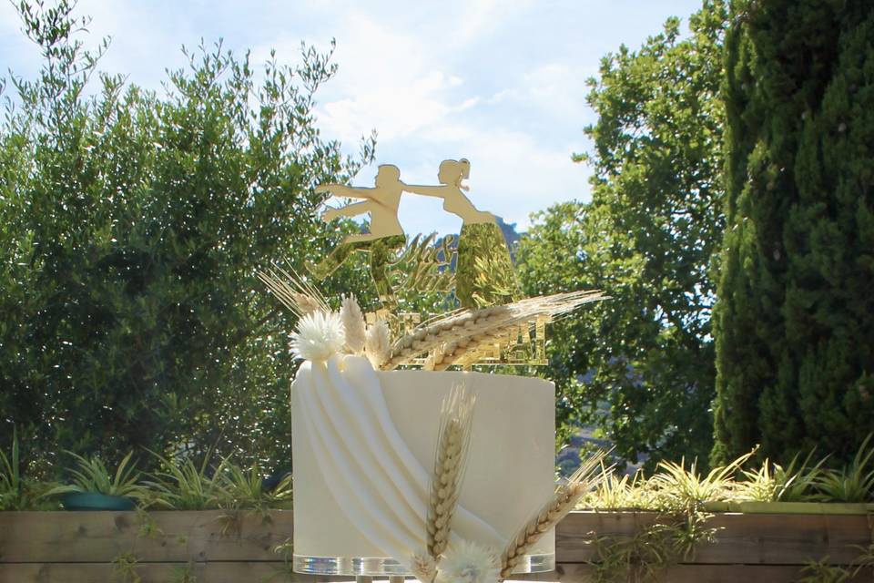 Wedding cake
