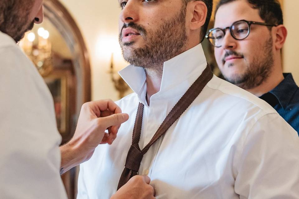 Stéphane et ses amis