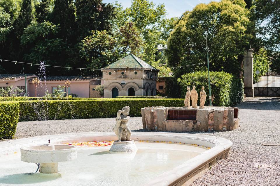 Fontaine cocktail
