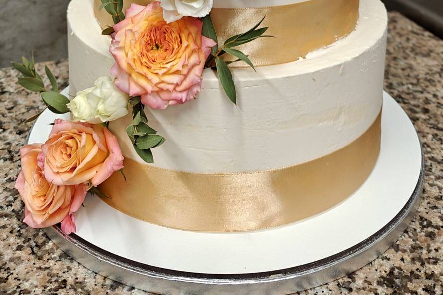 Wedding cake