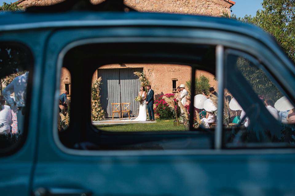 Céréminie laïque / ancienne vo