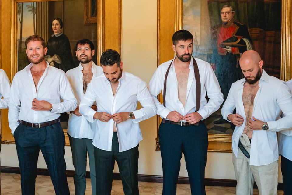 Stéphane et ses amis