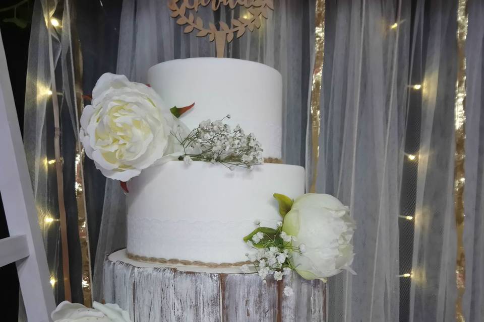 Wedding cake