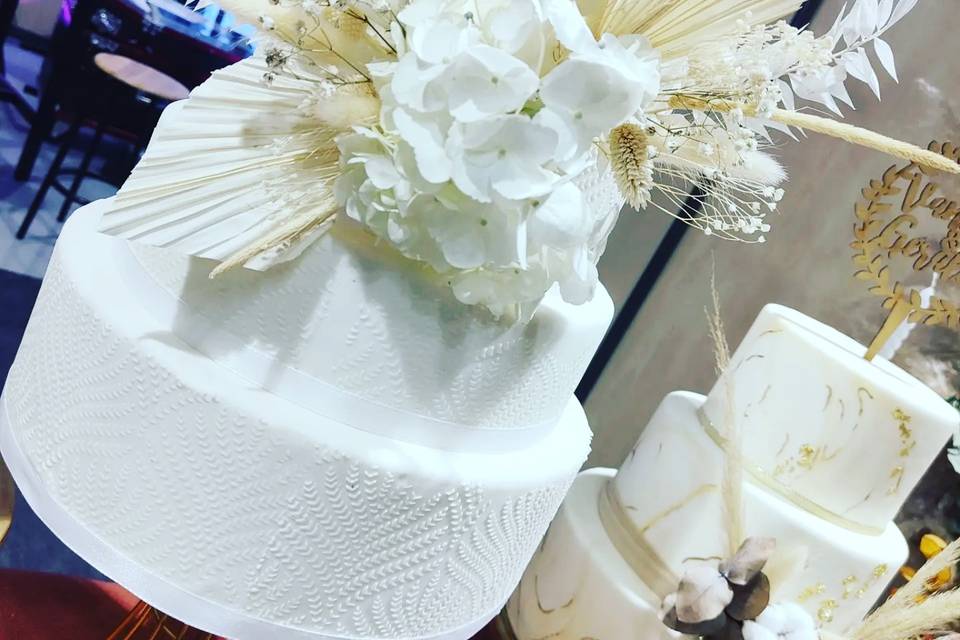 Wedding cake